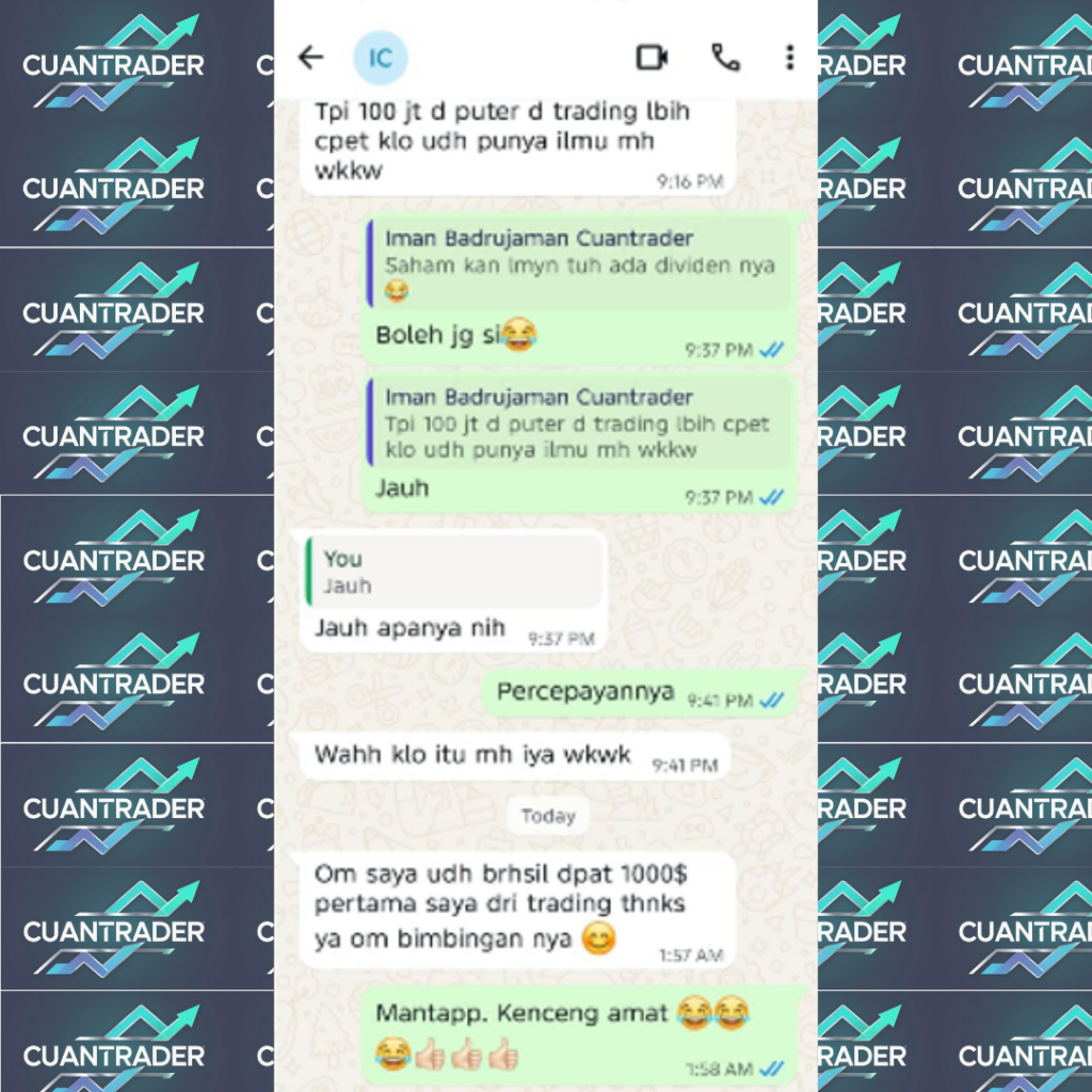 testimoni trading cuantrader